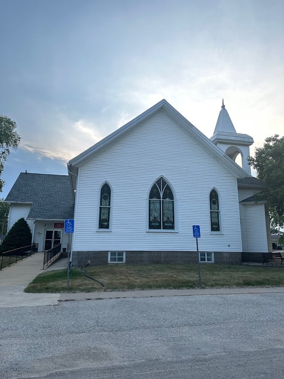 New Hartford Community Church