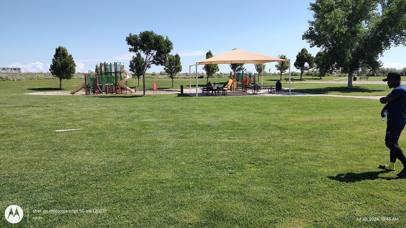 High Range Dog Park