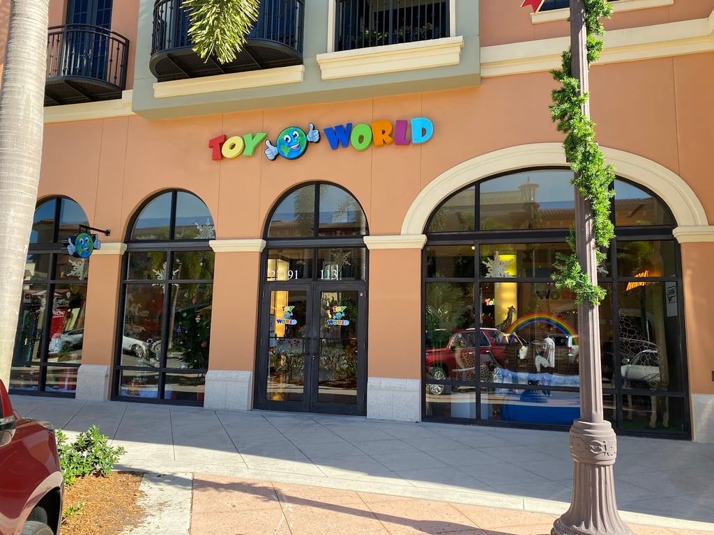 Toy World