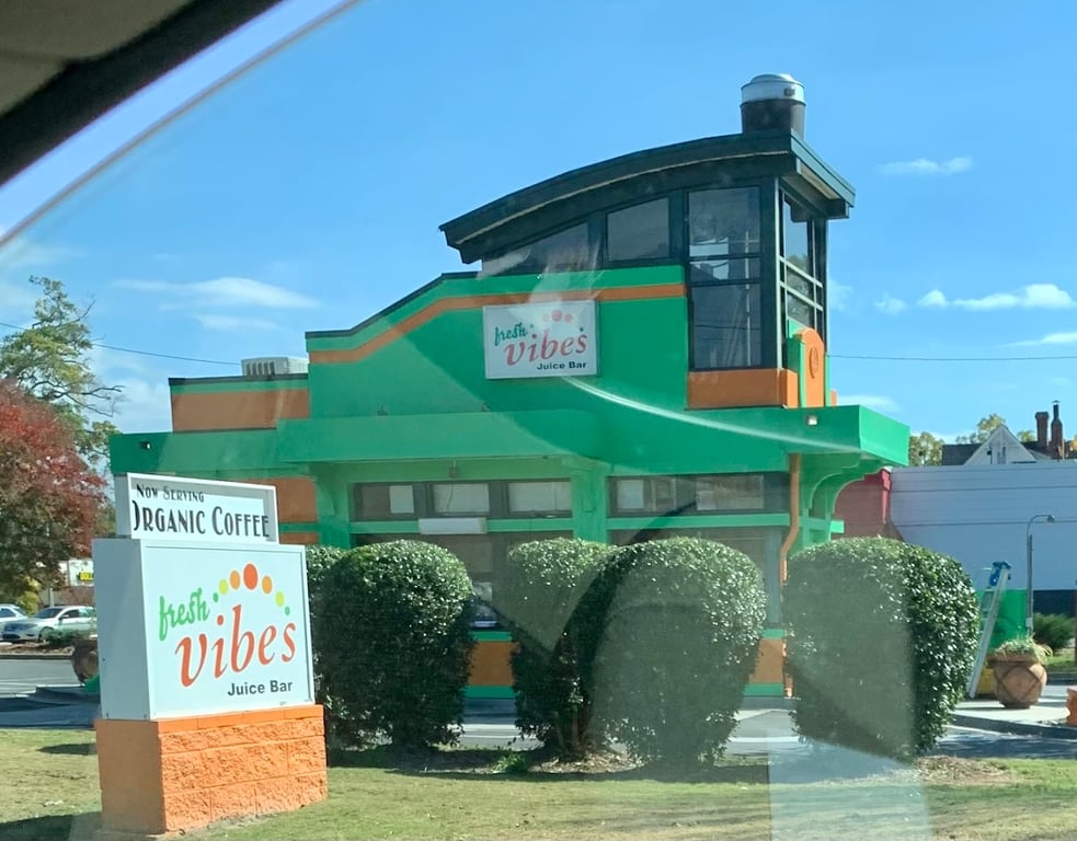 Photo of Vibes Juice Bar & Cafe formerly known as Fresh Vibes Juice Bar