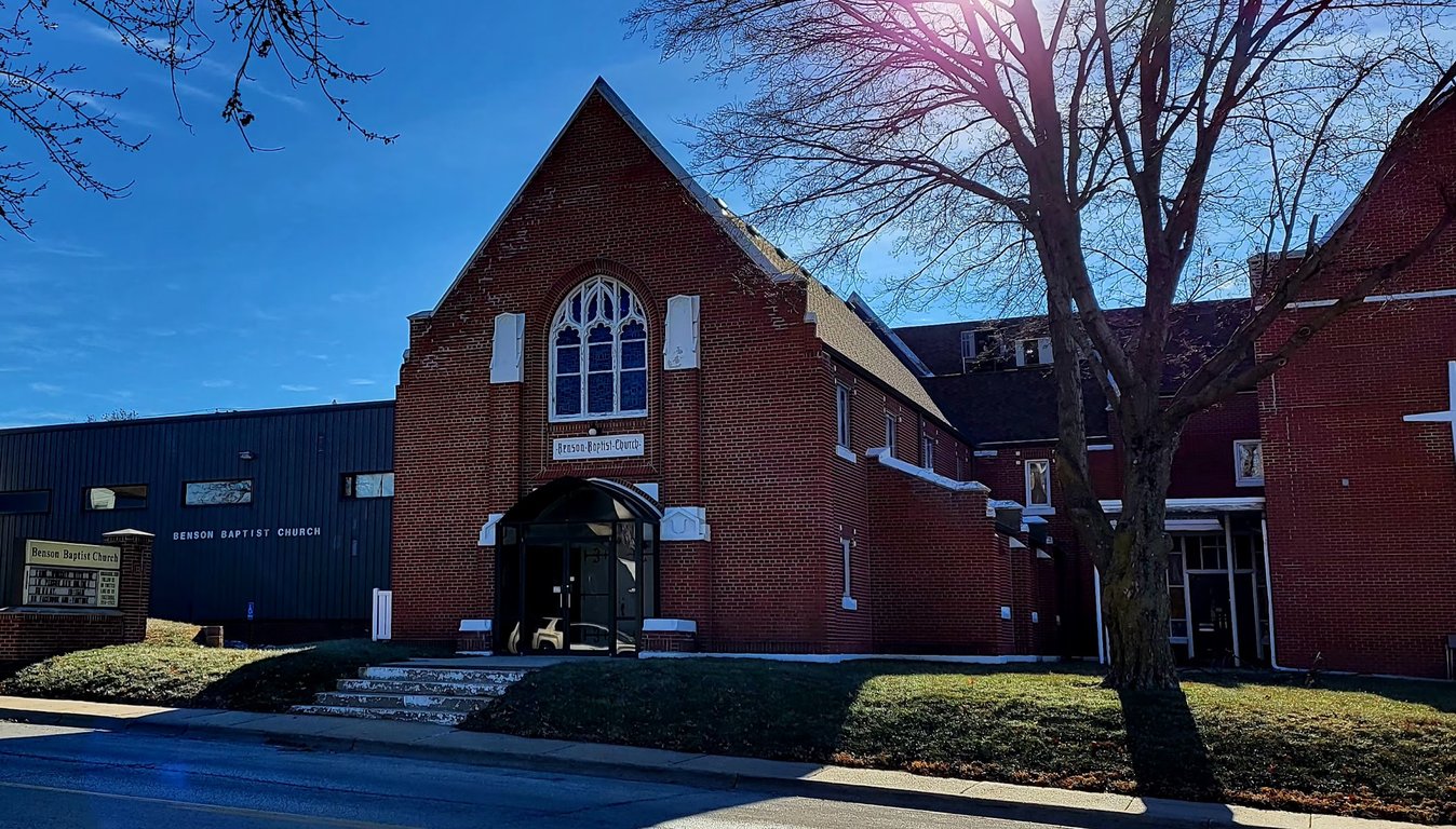 Benson Baptist Church ABC
