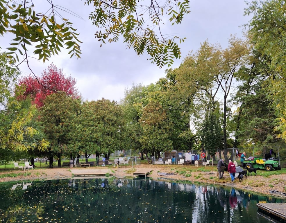 Clinton Dog Park