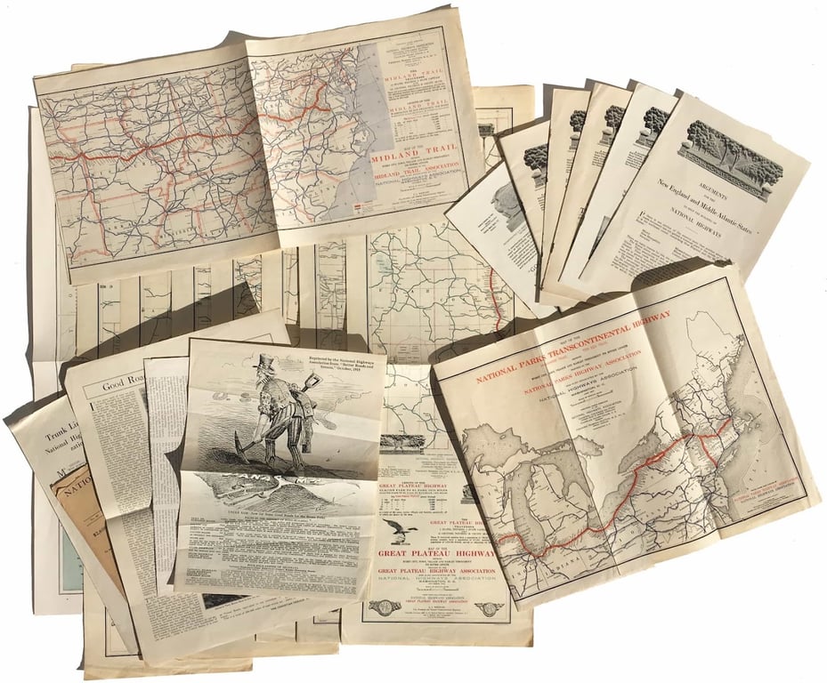 Boston Rare Maps