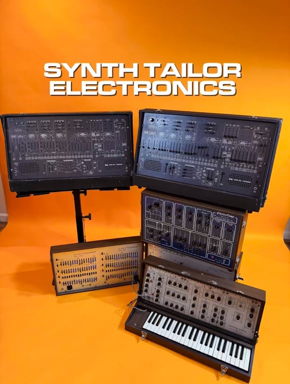 Photo of Synth Tailor Electronics