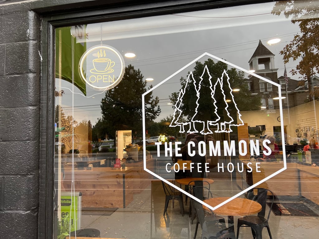 The Commons Coffee House
