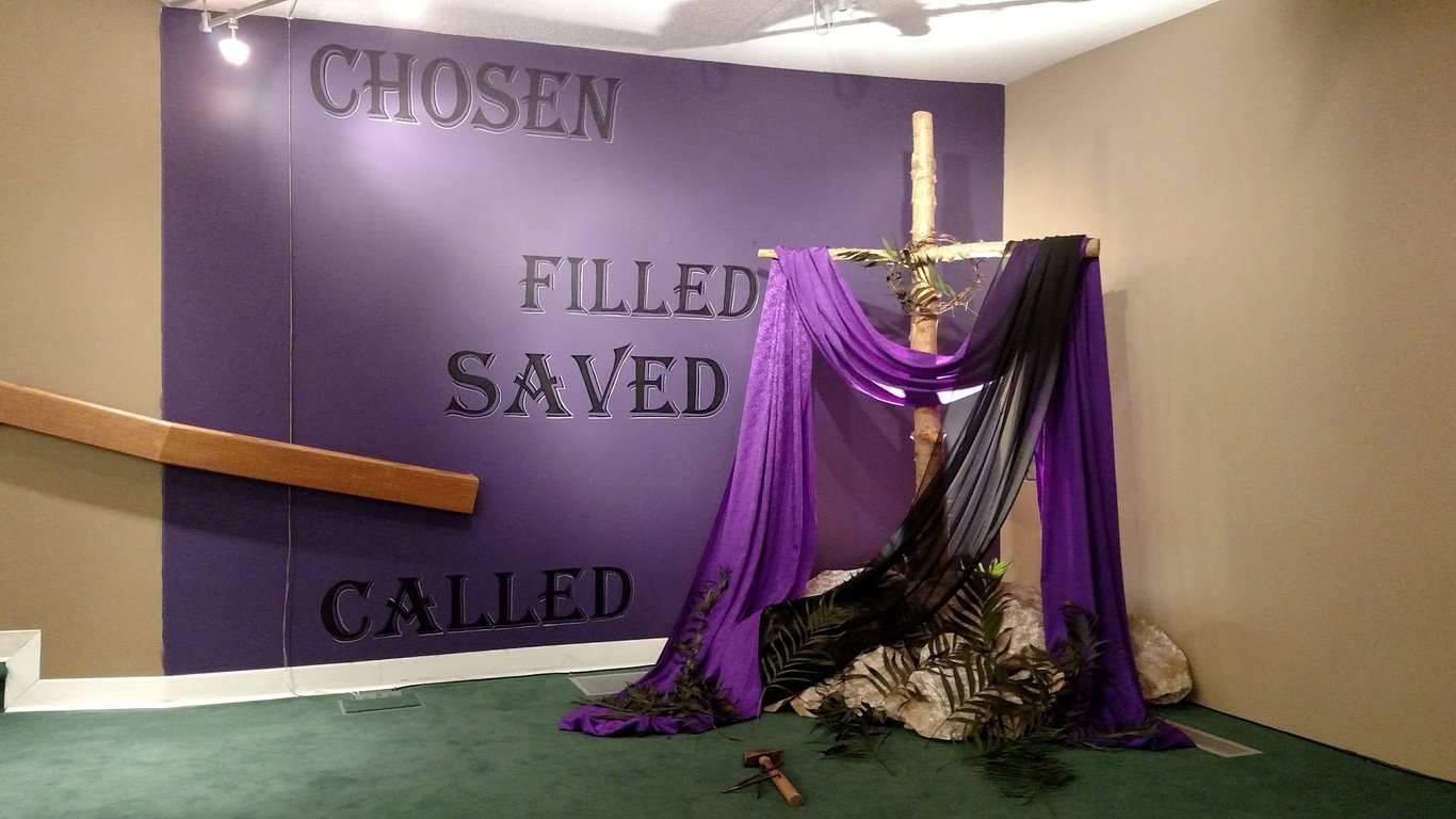 All Saints Evangelical Lutheran Church