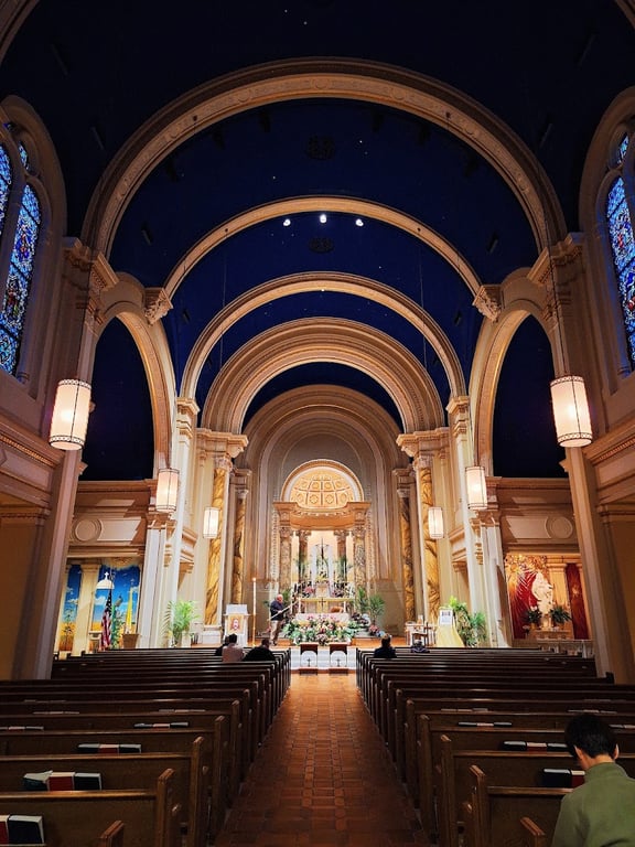 Exaltation of the Holy Cross Catholic Church
