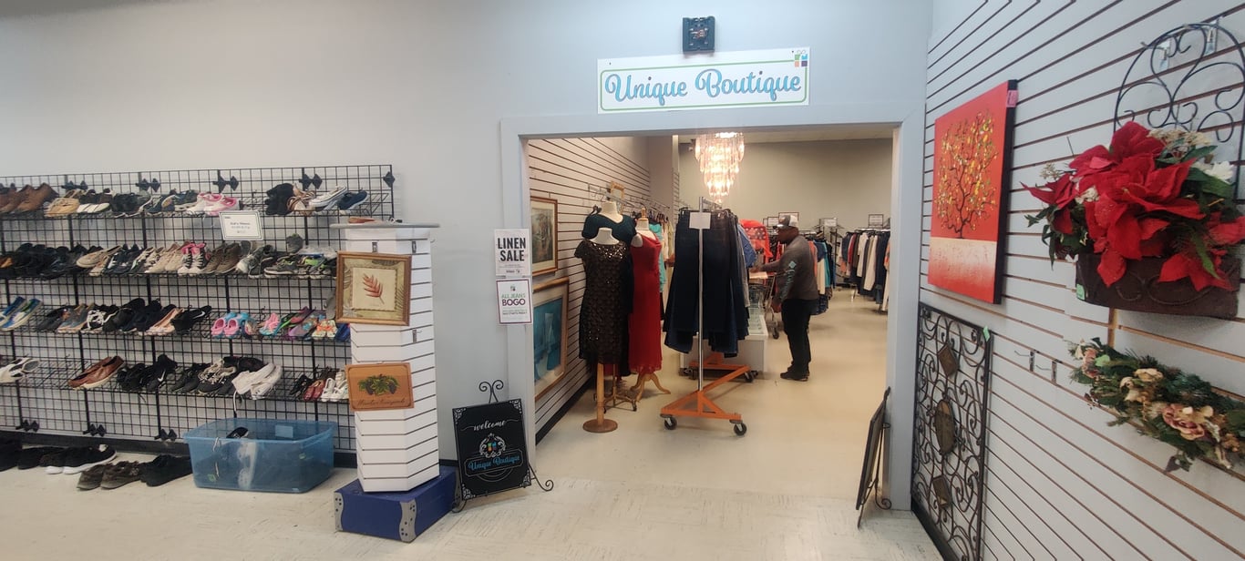 Fabulous Finds Re-Sale Shop and Unique Boutique