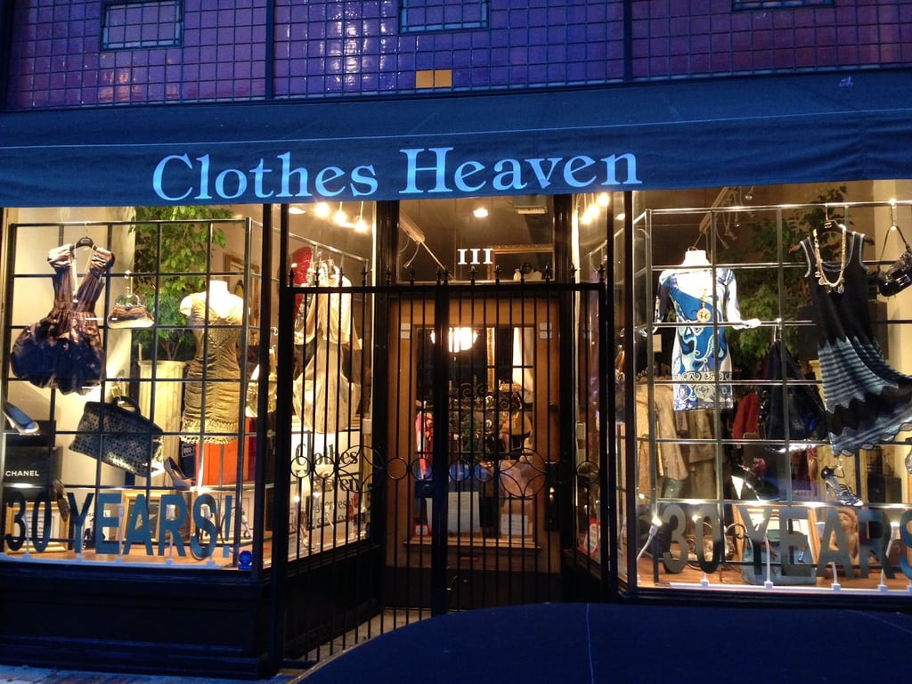 Photo of Clothes Heaven
