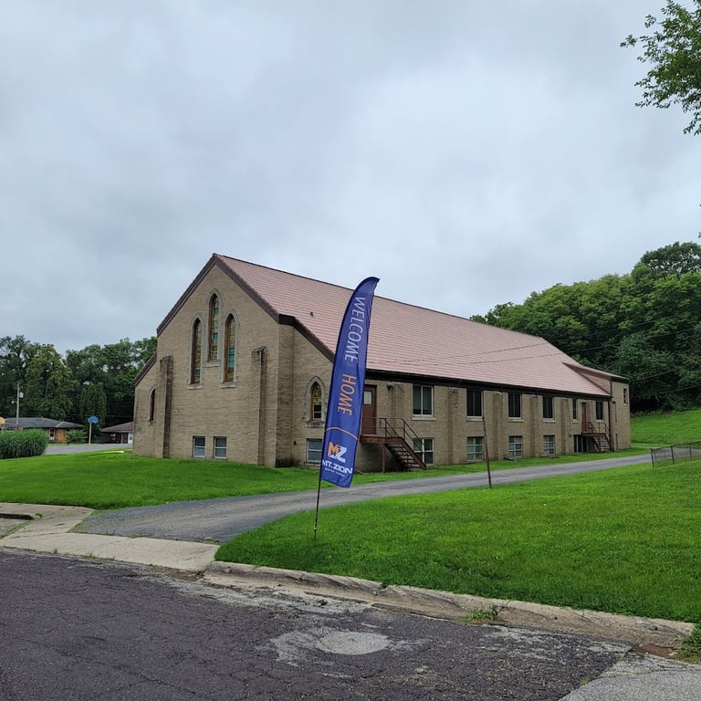 Mt. Zion Baptist Church