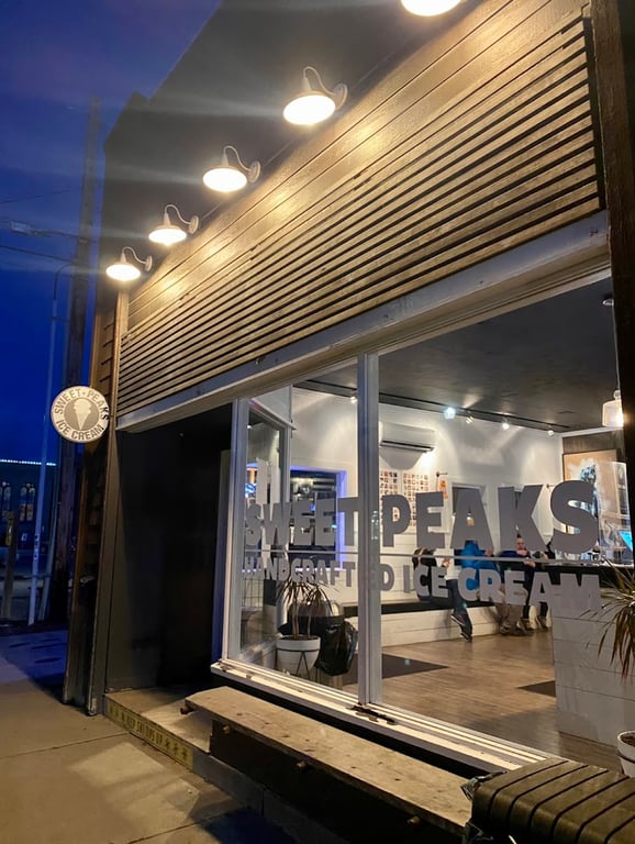 Photo of Sweet Peaks Ice Cream | Whitefish