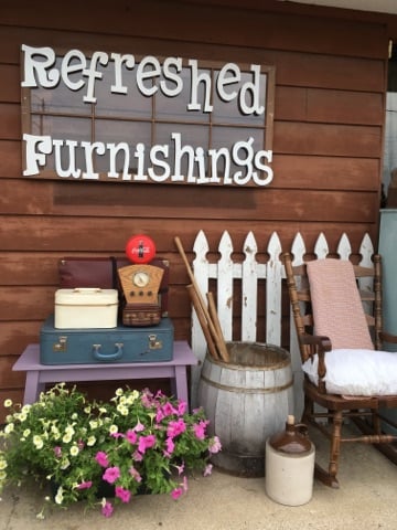 Refreshed Furnishings Makers’ Market