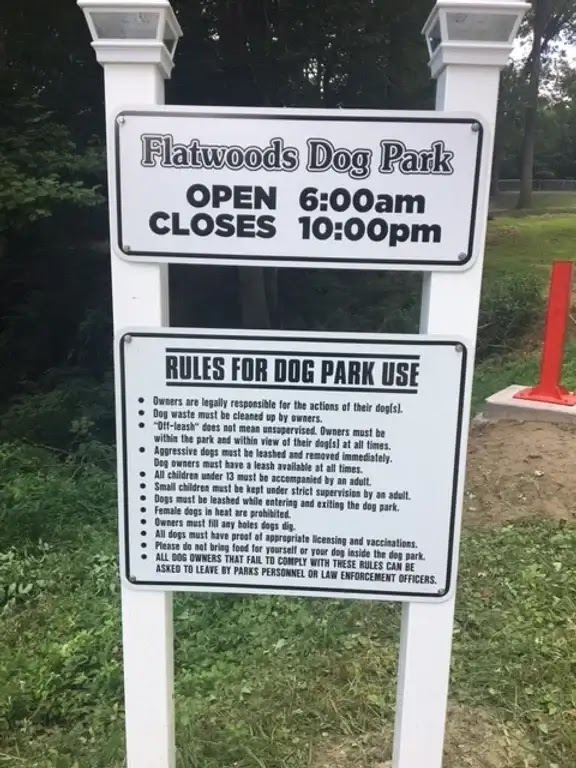 Flatwoods Dog Park