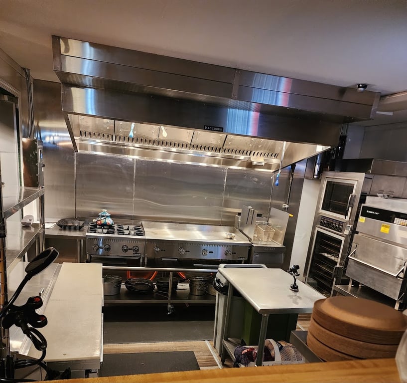 Vegan House Shack Kitchen LLC