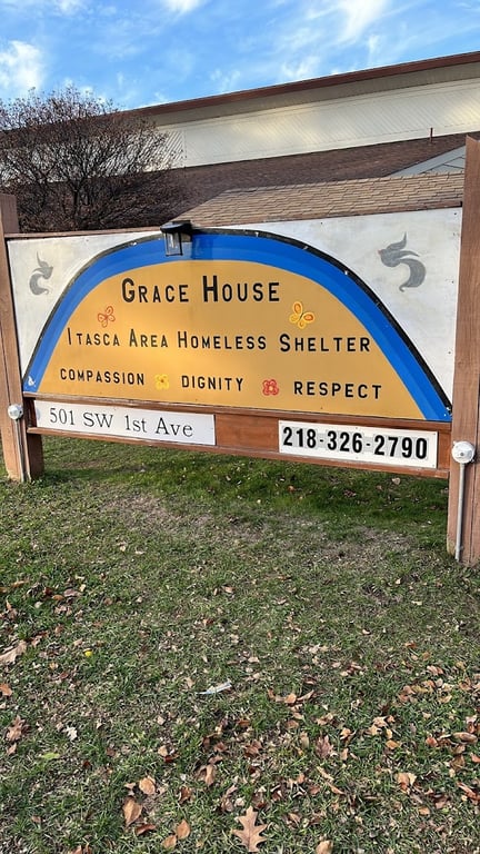 Grace House of Itasca County