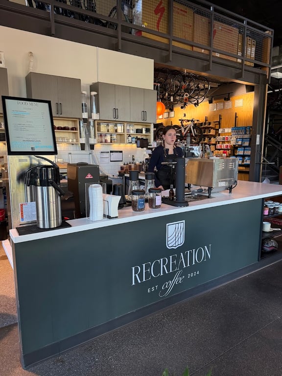 Recreation Coffee