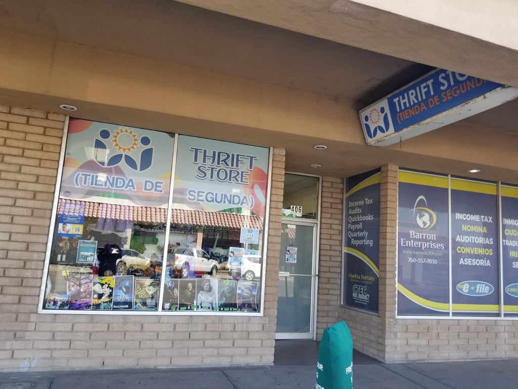 Calexico Thrift Store