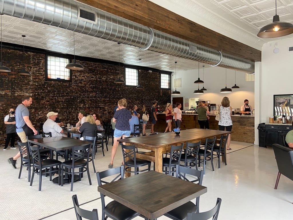 The Village Coffeehouse