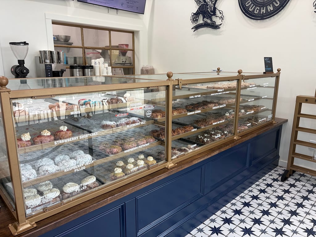 Parlor Doughnuts