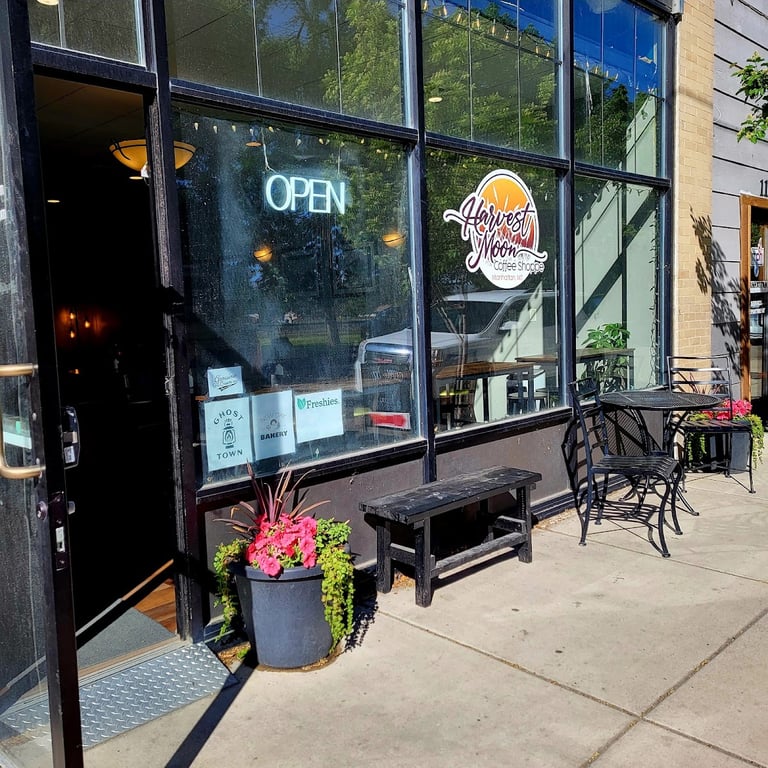 Harvest Moon Coffee Shoppe