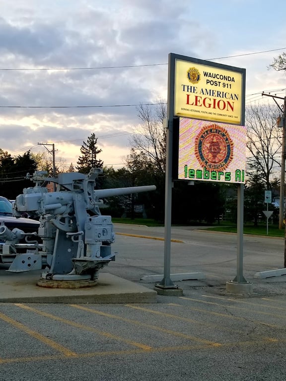 American Legion Post 911