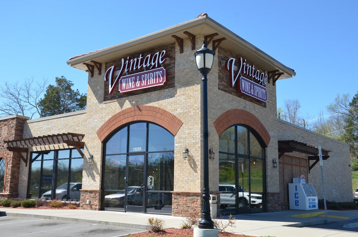 Vintage Wine and Spirits