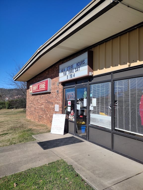 Salvation Army Thrift Store