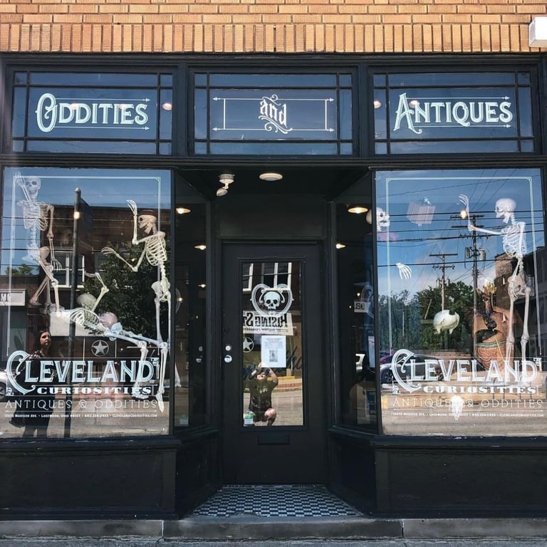 Photo of Cleveland Curiosities