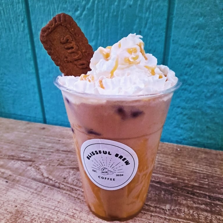 Blissful Brew Coffee