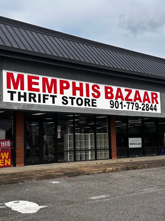 Memphis Bazaar
