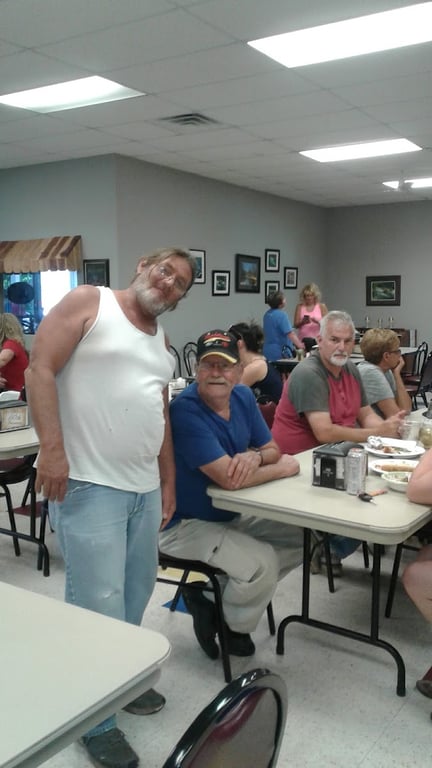 Carter County Senior Center