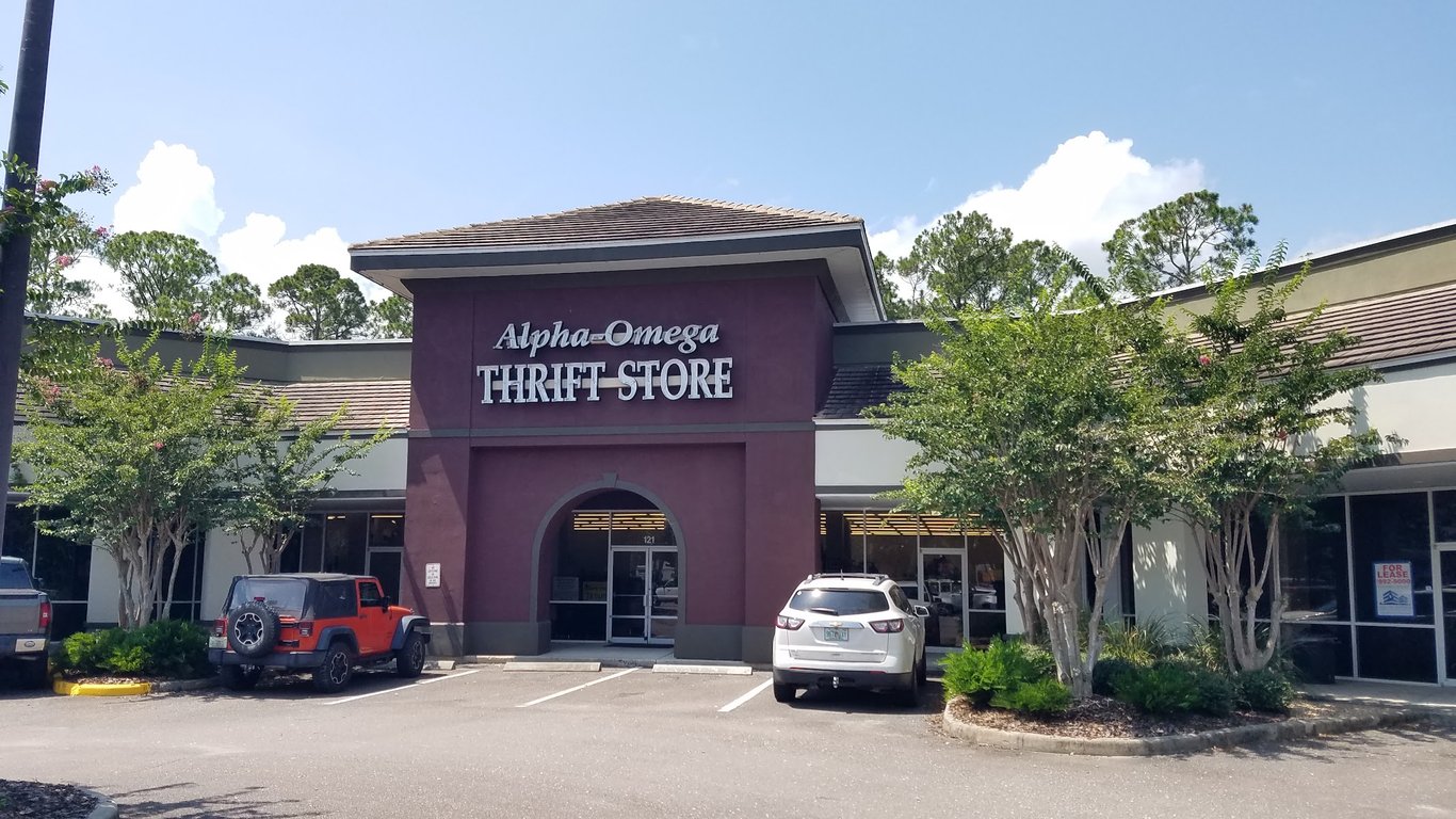 Alpha-Omega Thrift Store