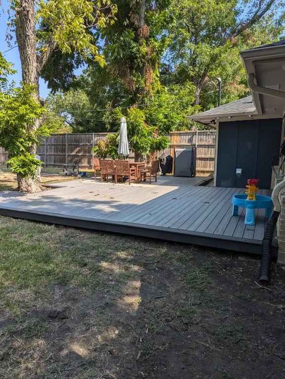 Corrine’s Private Off-Leash Dog Park