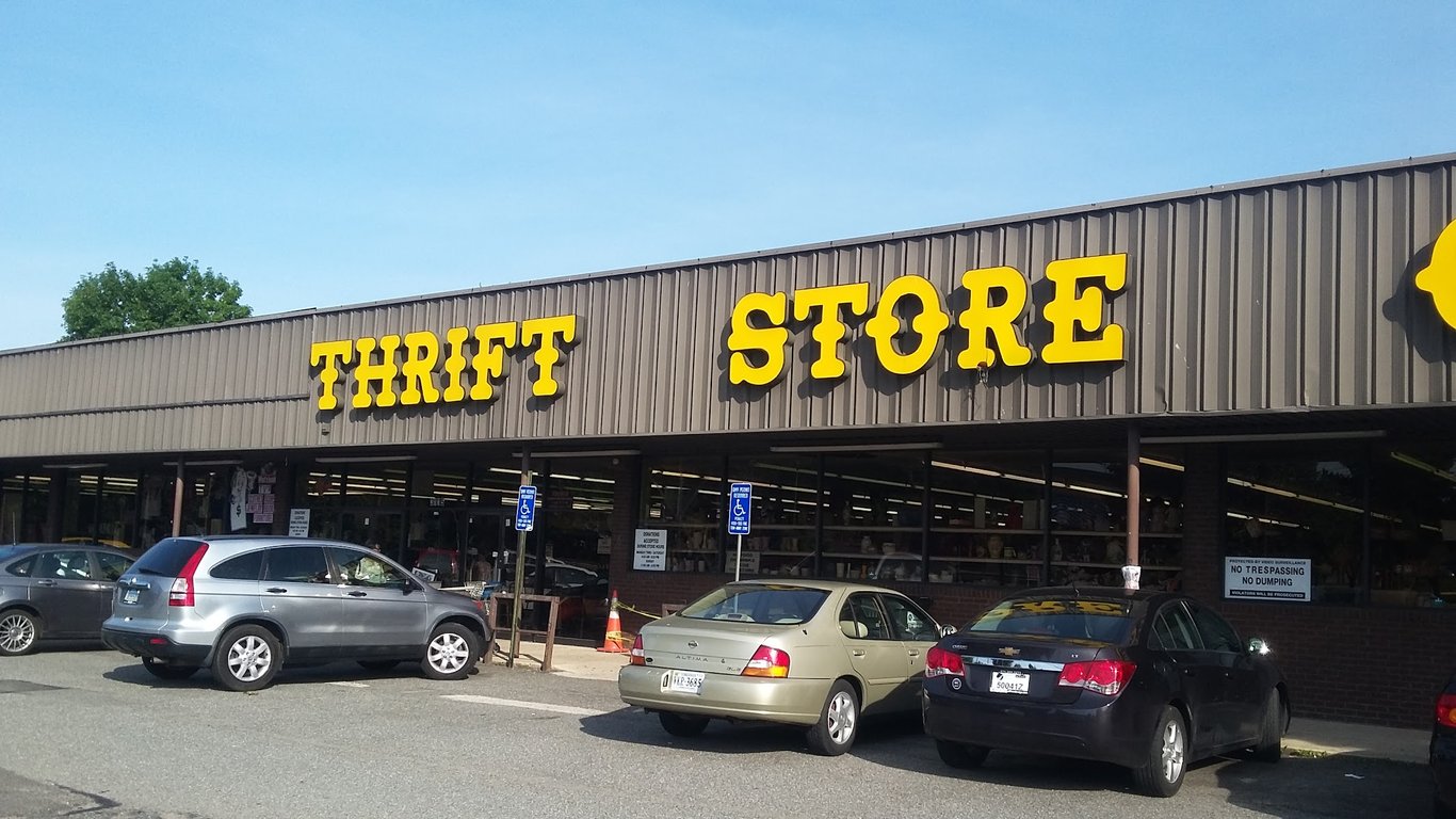 Prime Thrift Virginia
