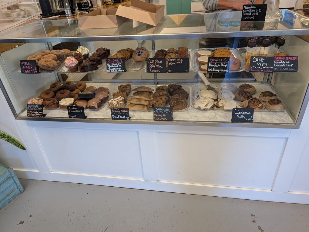 Sweet Elizabeth’s Organics