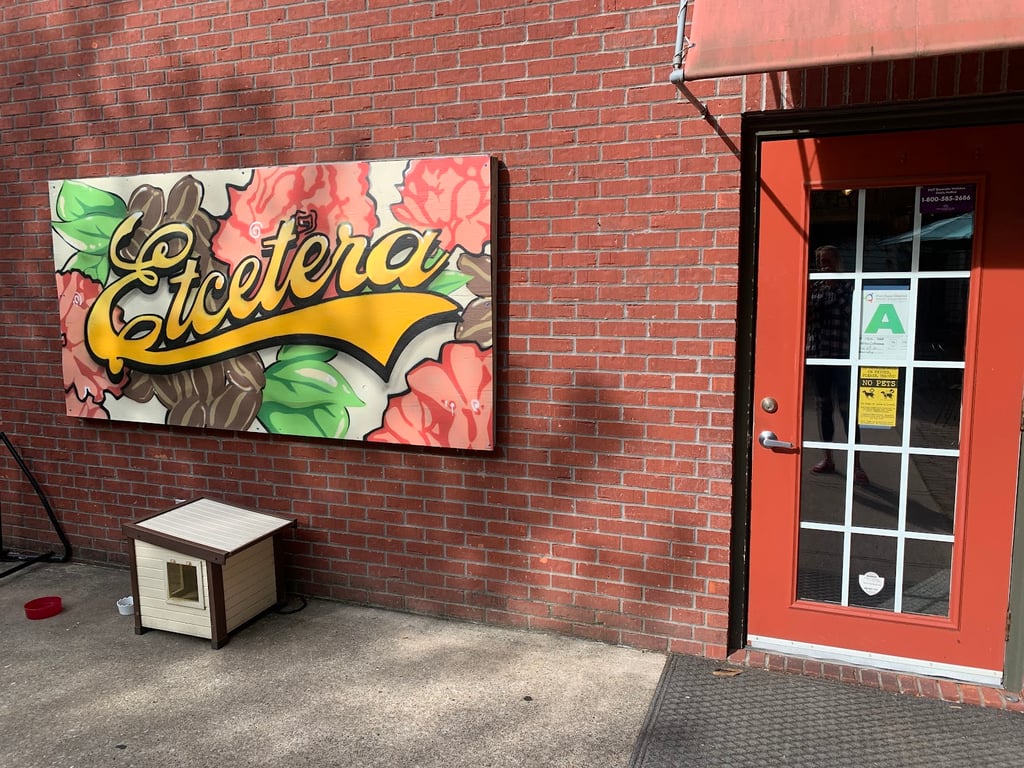 Etcetera Coffeehouse