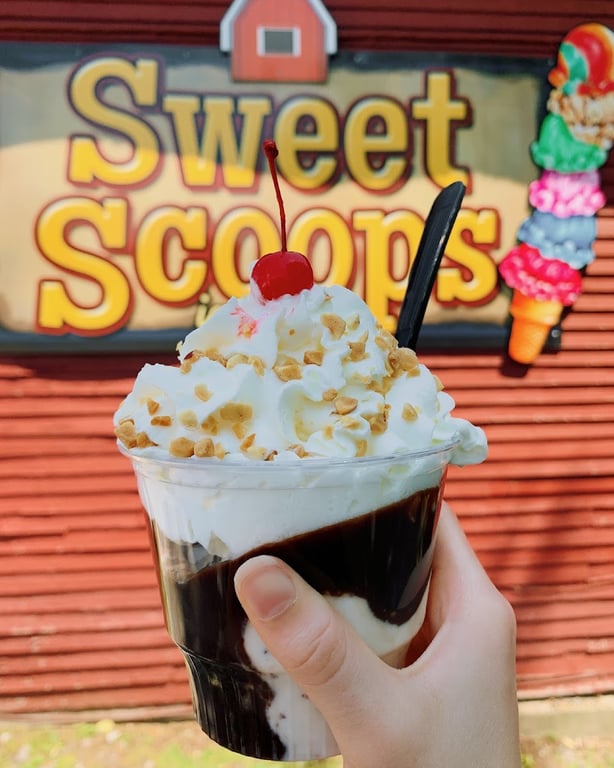 Sweet Scoops Ice Cream