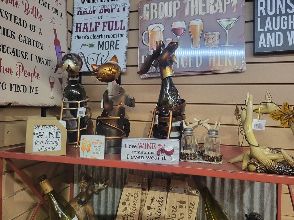 Giddy Up Mercantile