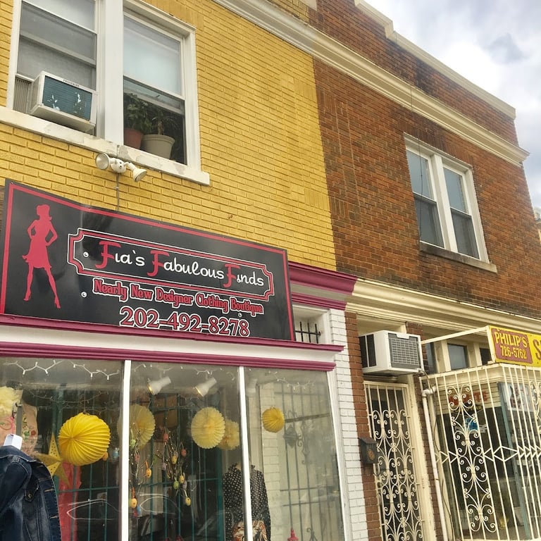 Fia’s Fabulous Finds