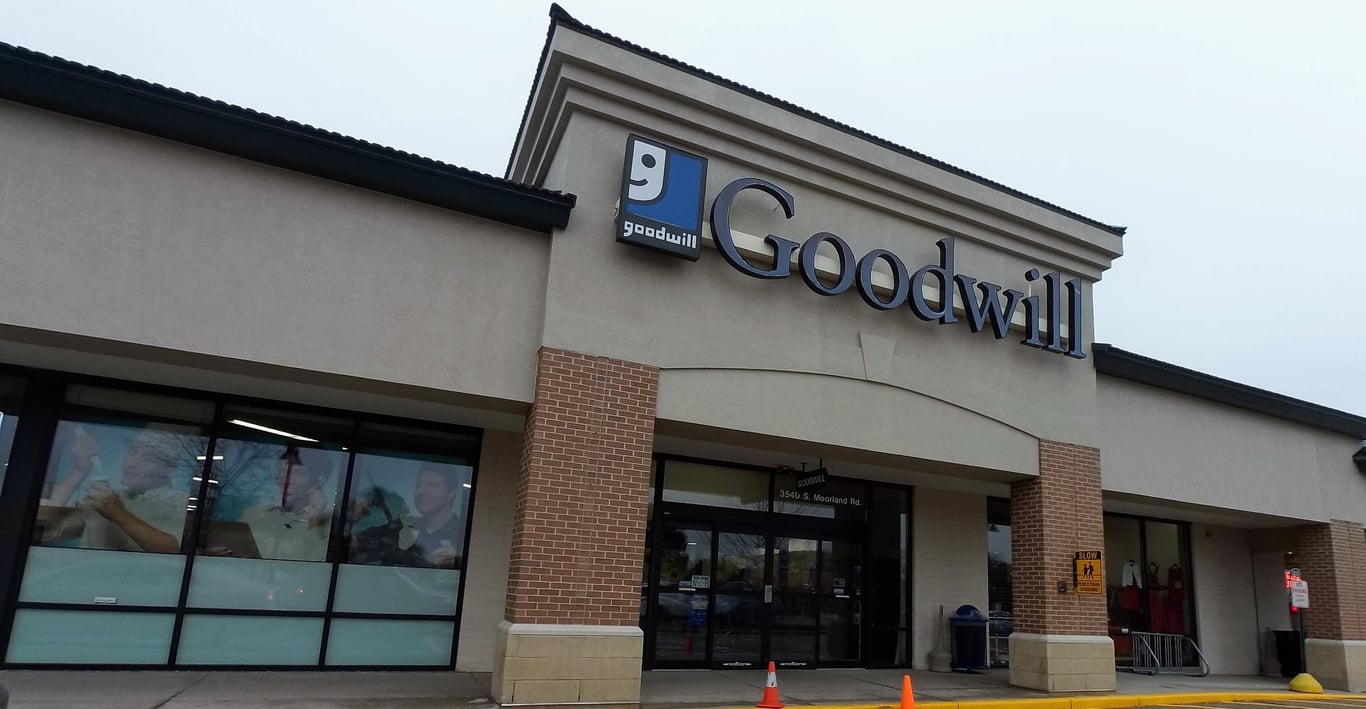 Goodwill Store & Donation Center
