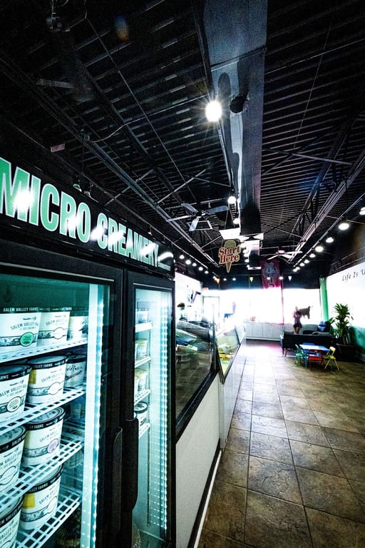 Micro Creamery Of Connecticut
