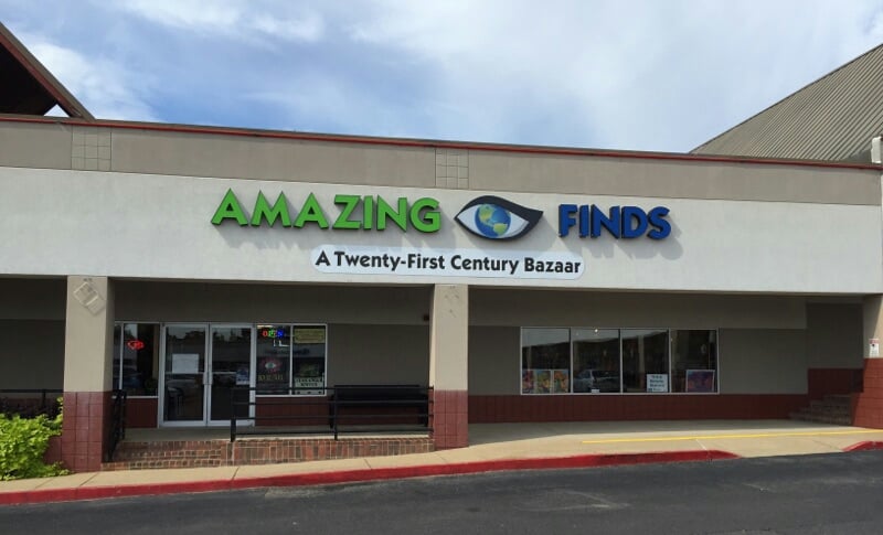 Amazing Finds A Twenty First Century Bazaar