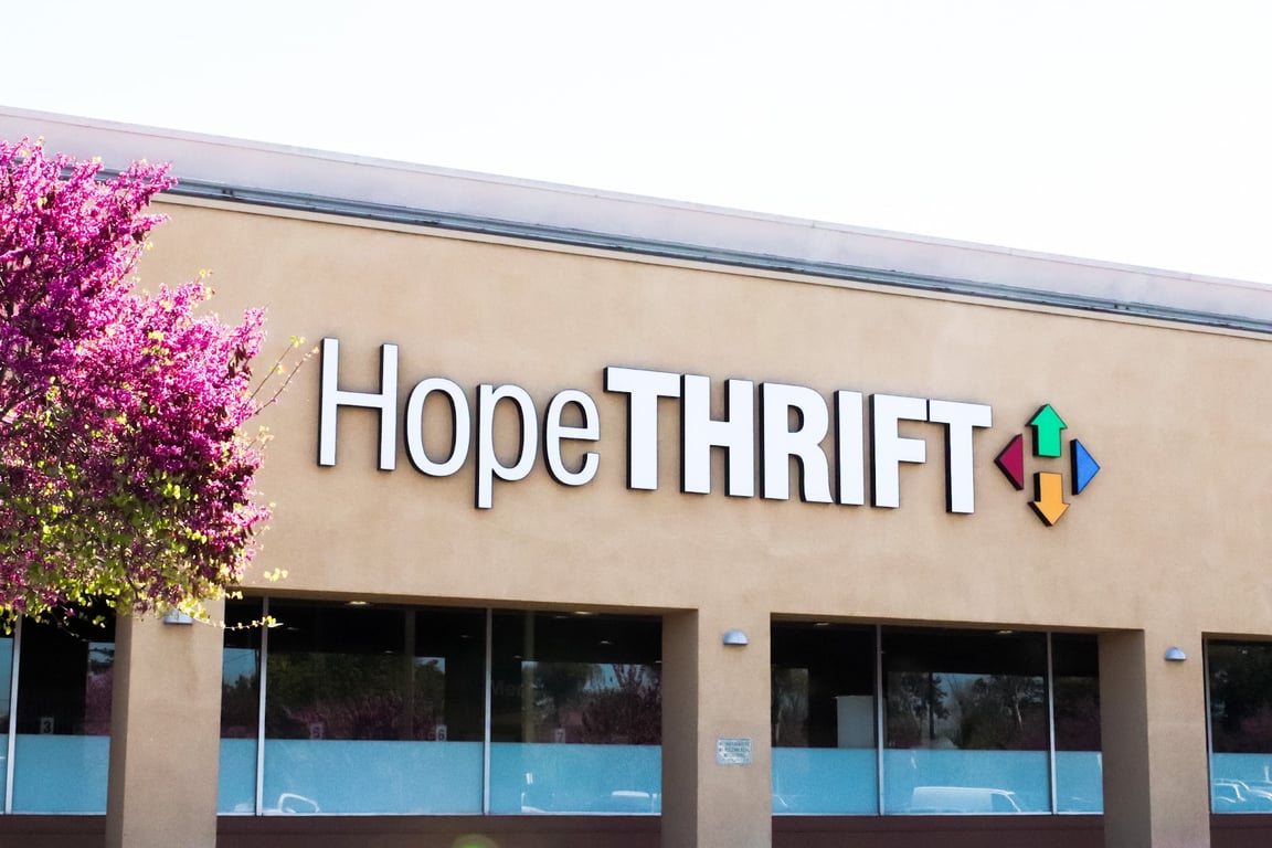 HopeTHRIFT San Jose