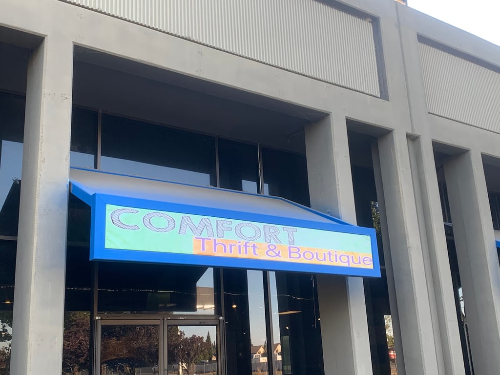 Comfort Thrift & Boutique