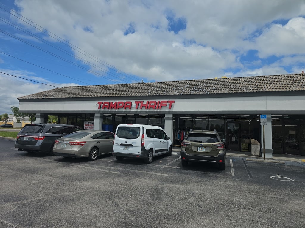 Tampa Thrift