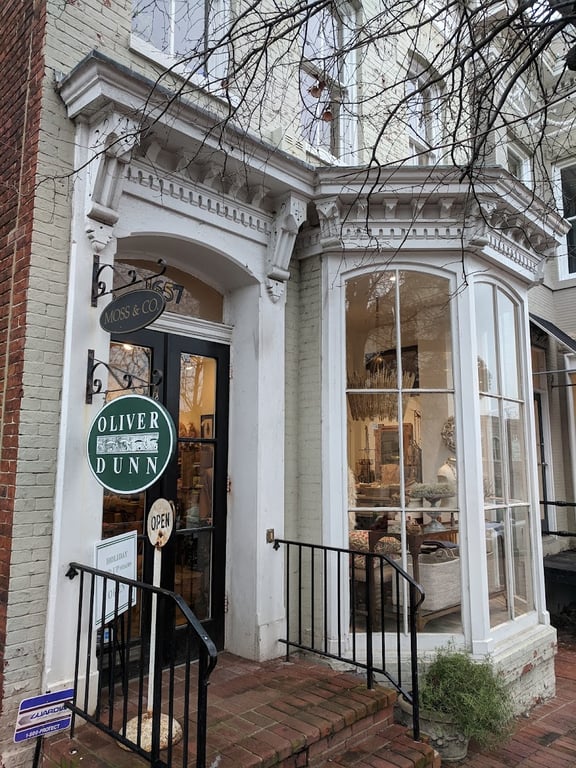 Oliver Dunn, Moss & Co