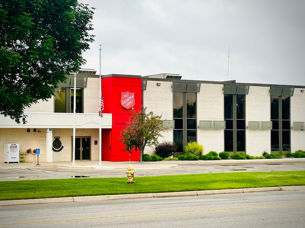 The Salvation Army Northern Division