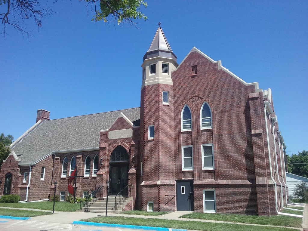 Ashland Methodist Church Global Methodist