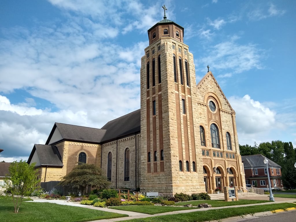 Church of St. Mary