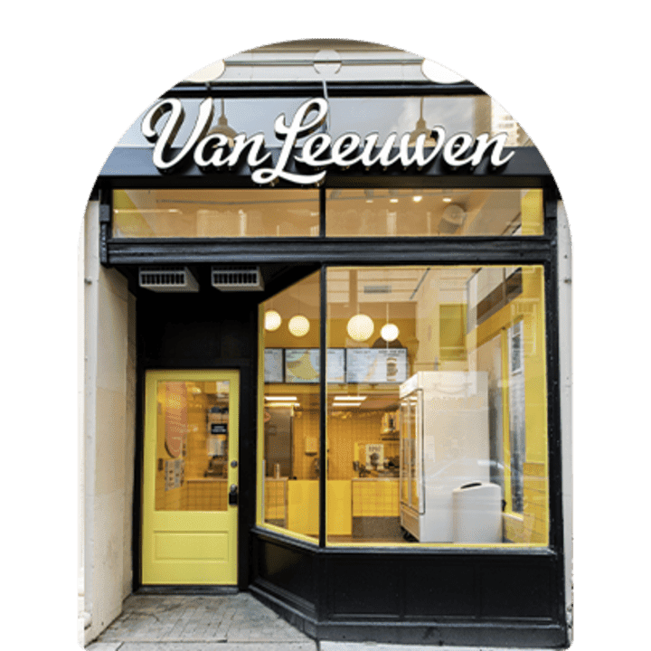 Van Leeuwen Ice Cream